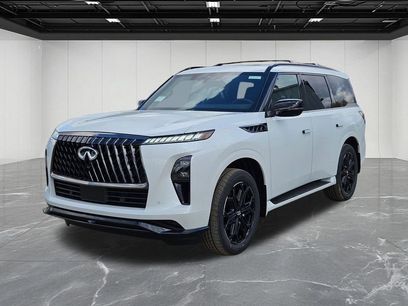 New 2026 INFINITI QX80 4WD w/ Sport Exterior Package