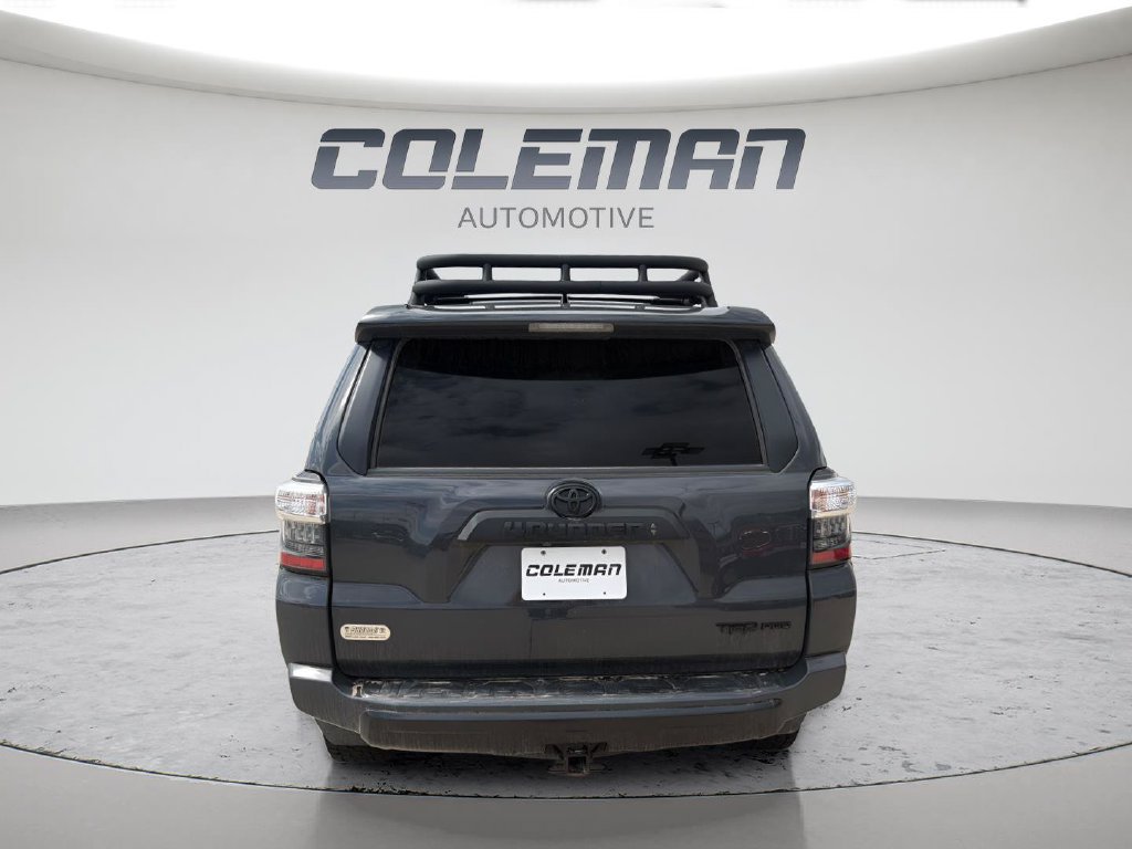 Used 2024 Toyota 4Runner TRD Pro AWD/4WD image 18