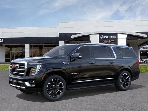 New 2026 GMC Yukon XL Elevation AWD/4WD image 26