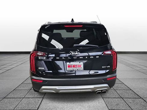 Used 2021 Kia Telluride SX AWD/4WD image 5