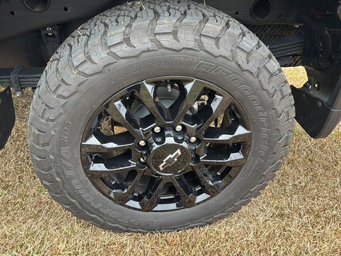 Certified 2025 Chevrolet Silverado 2500 LT w/ Trail Boss Package image 31