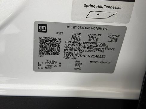 Used 2024 Cadillac Lyriq Sport RWD image 27