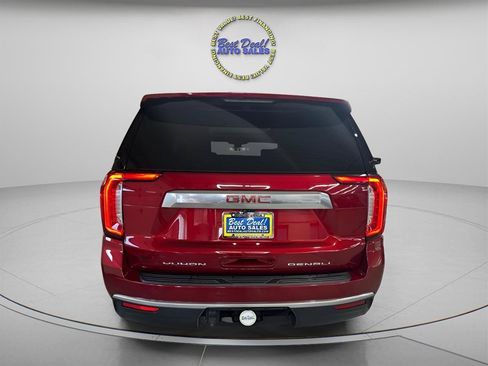 Used 2022 GMC Yukon Denali w/ Denali Ultimate Package AWD/4WD image 5