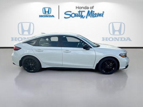 New 2026 Honda Civic Sport image 8