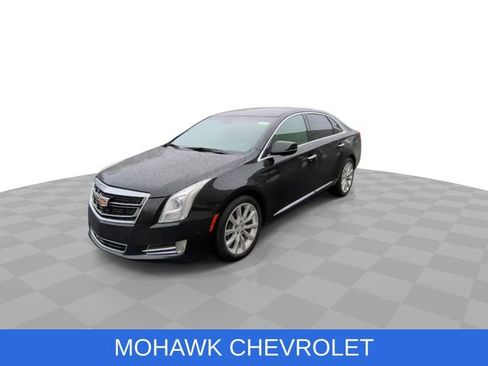Used 2016 Cadillac XTS Luxury w/ Driver Awareness Package FWD image 4