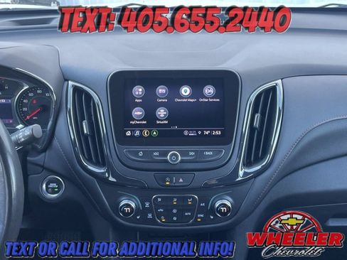 Used 2022 Chevrolet Equinox RS w/ Infotainment Package image 31