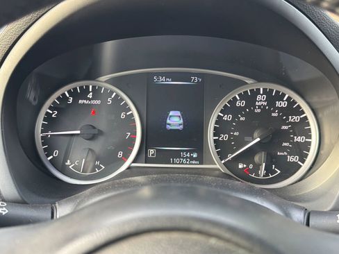 Used 2017 Nissan Sentra SV FWD image 14