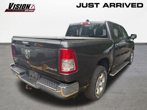 Used 2020 RAM 1500 Big Horn AWD/4WD image 4