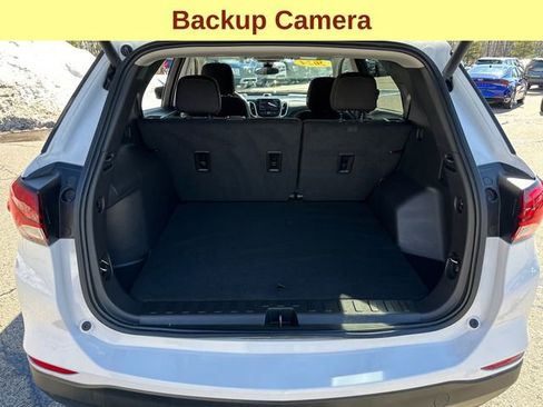Used 2024 Chevrolet Equinox LT AWD/4WD image 12