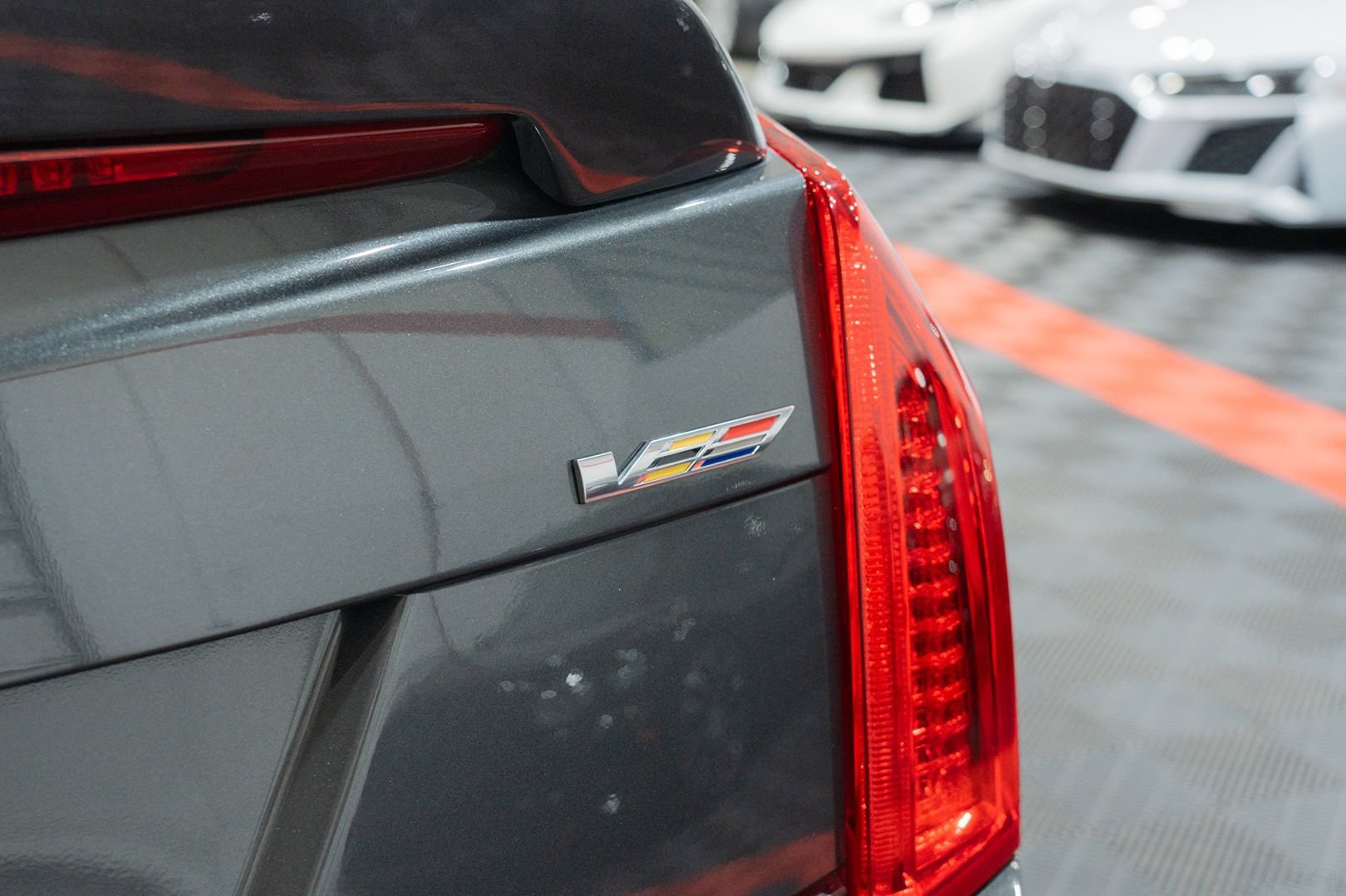 Used 2016 Cadillac ATS V w/ Track Performance Package RWD image 9