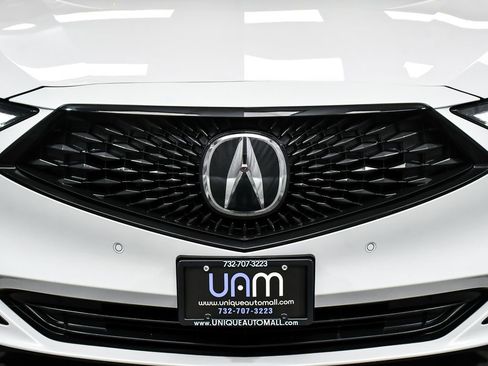 Used 2024 Acura MDX A-Spec AWD/4WD image 80