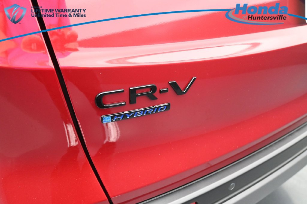 New 2027 Honda CR-V Sport-L image 20