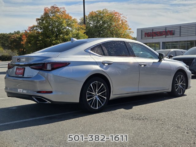 Used 2022 Lexus ES 350 w/ Premium Package FWD image 5