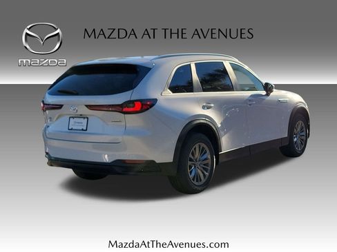 New 2026 MAZDA CX-90 3.3 Turbo w/ Select Package image 5