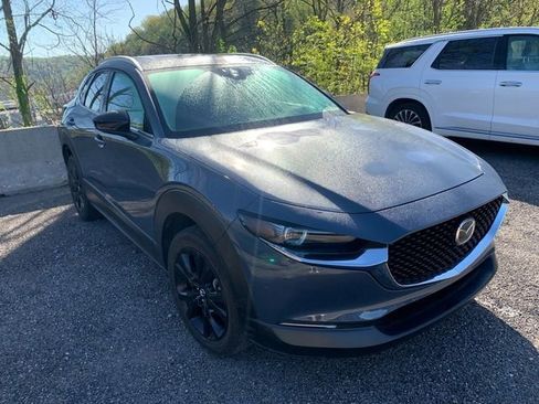 Used 2023 MAZDA CX-30 2.5 Turbo w/ Premium Package AWD/4WD image 4
