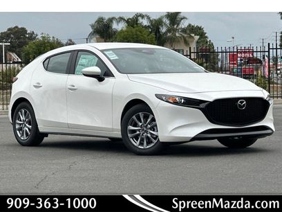 New 2026 MAZDA MAZDA3 s