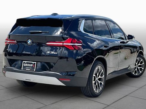 Used 2026 BMW X3 xDrive30i w/ Convenience Package AWD/4WD image 12