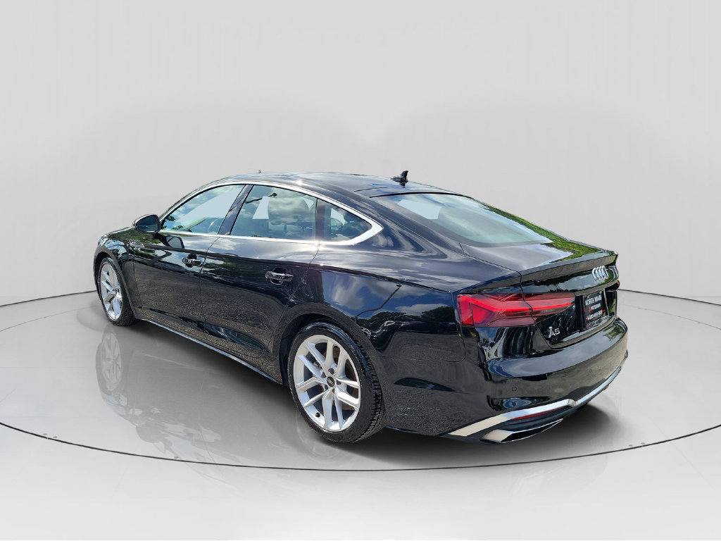 Used 2024 Audi A5 2.0T Premium Plus AWD/4WD image 5