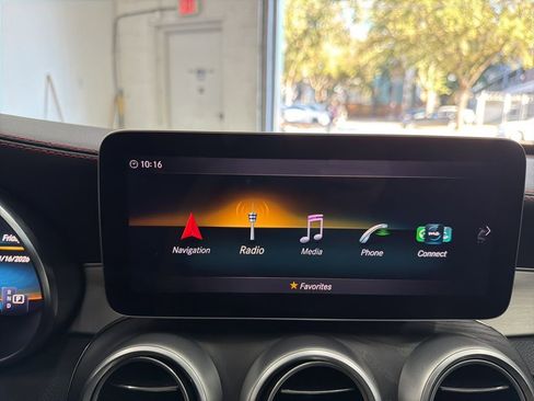 Certified 2021 Mercedes-Benz C 43 AMG 4MATIC Sedan image 34