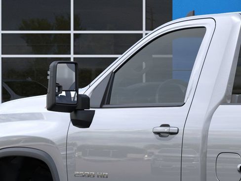 New 2025 Chevrolet Silverado 2500 LT w/ Convenience Package AWD/4WD image 33