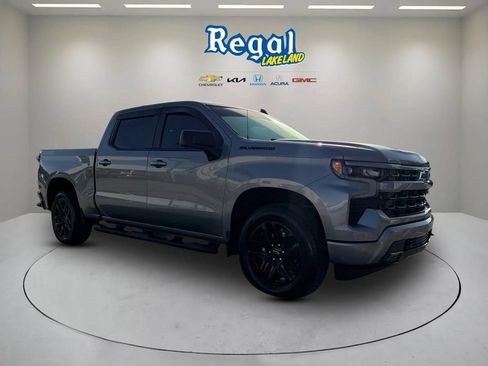 Used 2023 Chevrolet Silverado 1500 RST w/ Rally Edition AWD/4WD image 1