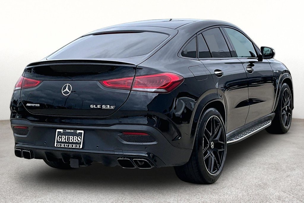 Used 2022 Mercedes-Benz GLE 63 AMG S image 2