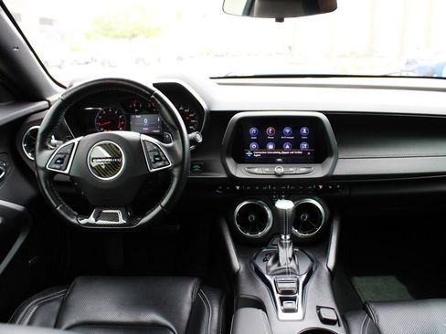 Used 2021 Chevrolet Camaro LT w/ RS Package image 22