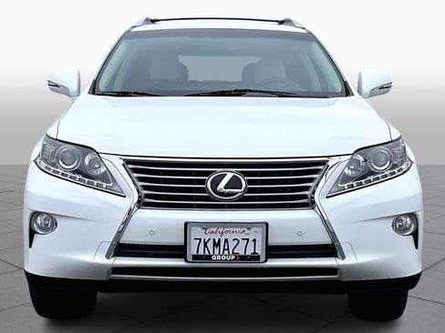 Used 2015 Lexus RX 350 image 4
