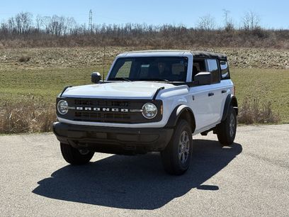New 2026 Ford Bronco Big Bend