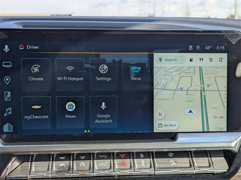 Certified 2025 Chevrolet Silverado 1500 RST w/ Convenience Package II image 23