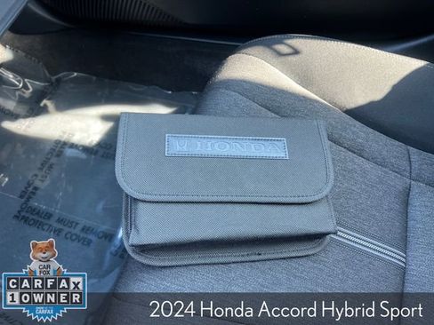 Used 2024 Honda Accord Sport image 29