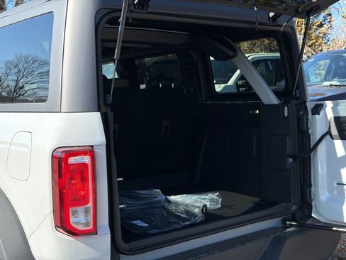 New 2026 Ford Bronco Big Bend AWD/4WD image 8
