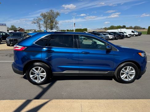 Certified 2020 Ford Edge SEL w/ Convenience Package AWD/4WD image 9