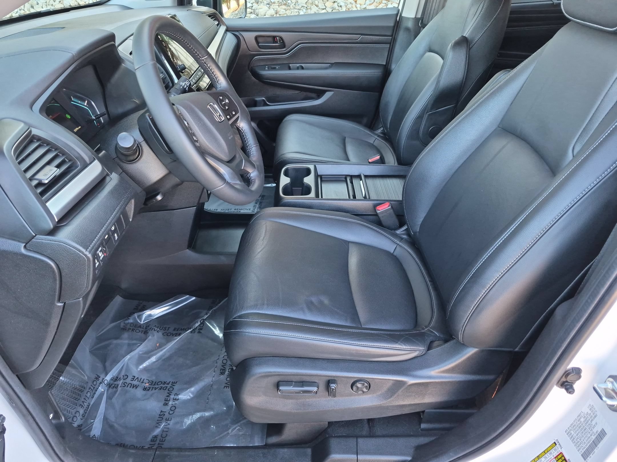 Certified 2024 Honda Odyssey EX-L image 11
