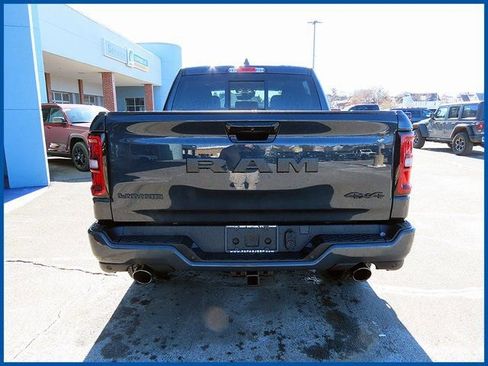 New 2026 RAM 1500 Laramie w/ Night Edition AWD/4WD image 7