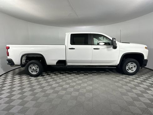 Used 2022 Chevrolet Silverado 2500 W/T w/ WT Convenience Package image 9