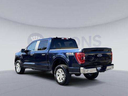 Used 2023 Ford F150 XLT AWD/4WD image 4