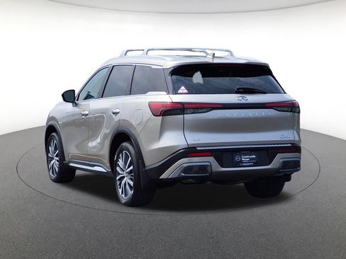 Used 2023 INFINITI QX60 Sensory w/ Cargo Package AWD/4WD image 7