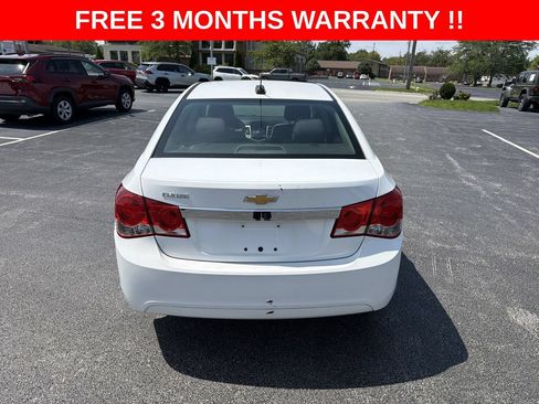 Used 2015 Chevrolet Cruze LS FWD image 27