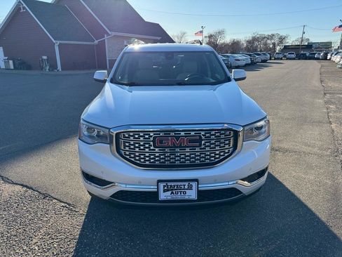Used 2017 GMC Acadia Denali image 12