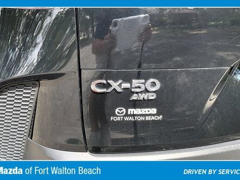 Used 2025 MAZDA CX-50 AWD 2.5 S w/ Preferred Package image 27