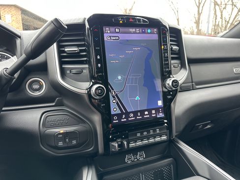 New 2026 RAM 2500 Big Horn image 4