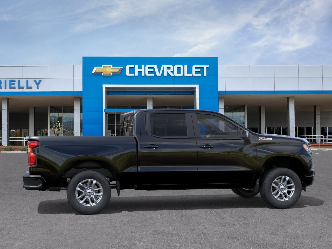 New 2026 Chevrolet Silverado 1500 RST AWD/4WD image 29