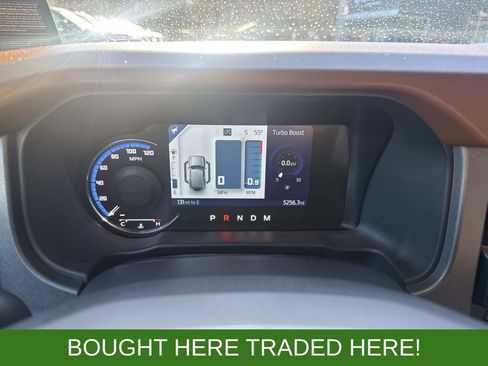 Certified 2024 Ford Bronco Outer Banks image 33