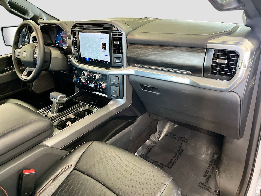 Used 2025 Ford F150 Lariat w/ FX4 Off-Road Package AWD/4WD image 31