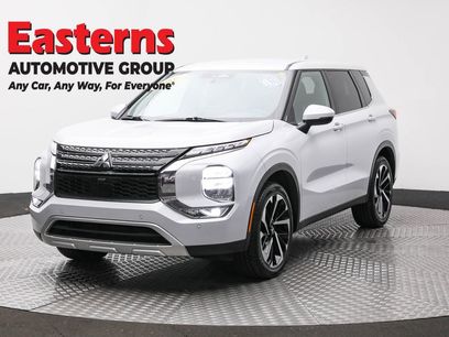 Used 2024 Mitsubishi Outlander SE