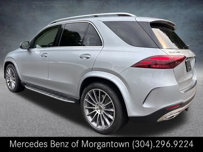 New 2026 Mercedes-Benz GLE 450 4MATIC
