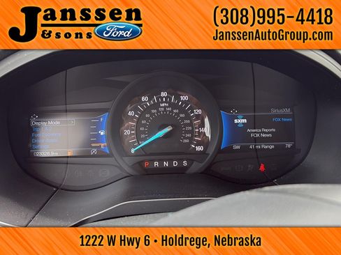 Used 2024 Ford Edge SEL AWD/4WD image 13