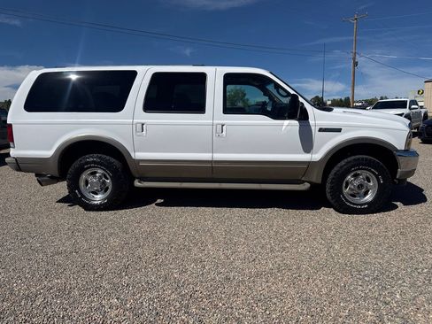 Used 2000 Ford Excursion Limited AWD/4WD image 3