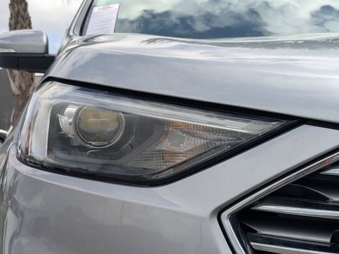 Used 2024 Ford Edge Titanium AWD/4WD image 9